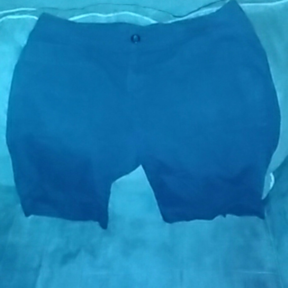 Black shorts